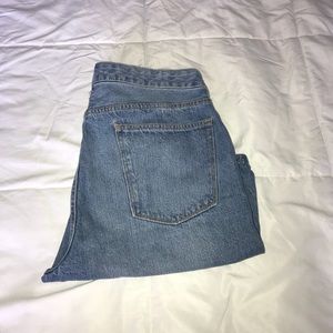 Forever 21 Men Denim Shorts